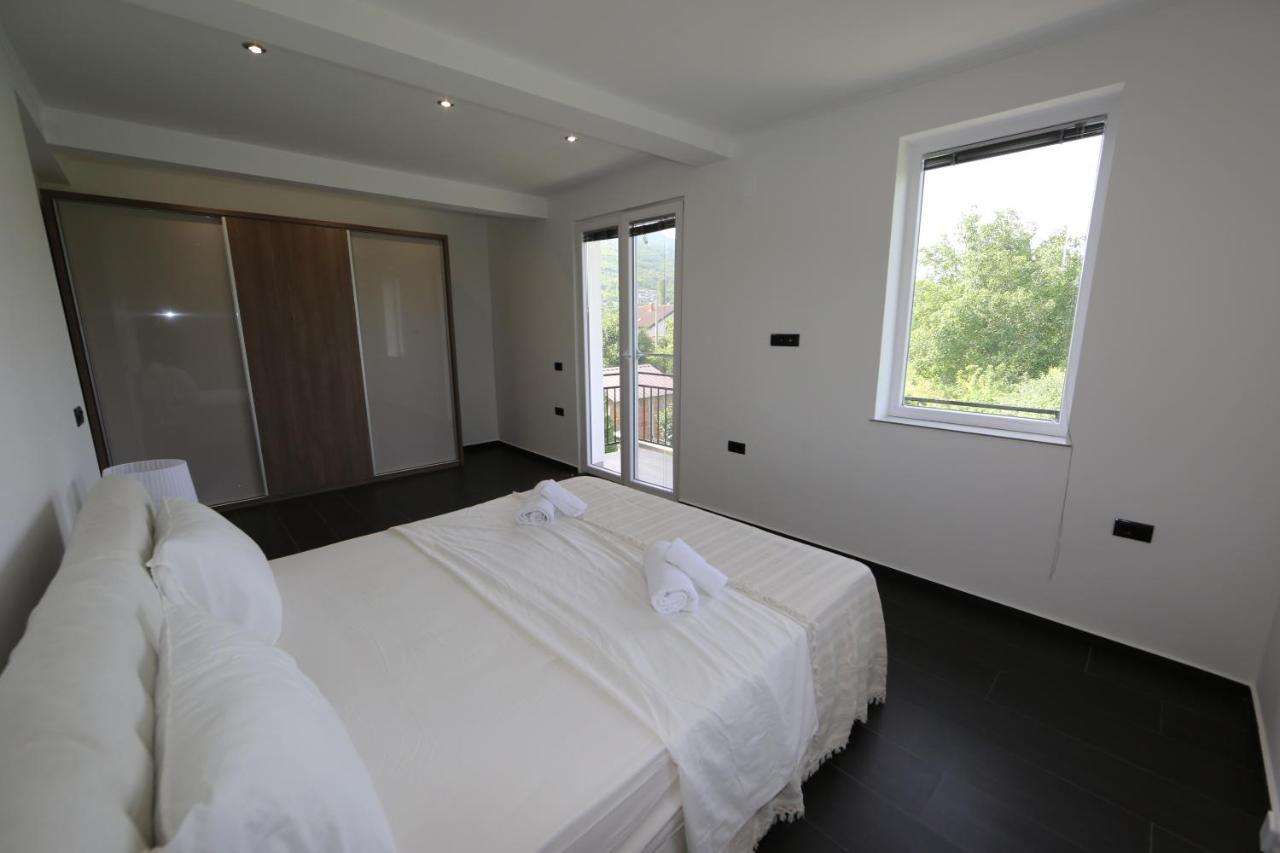 Villa Goriza Prestige Ohrid Exterior photo