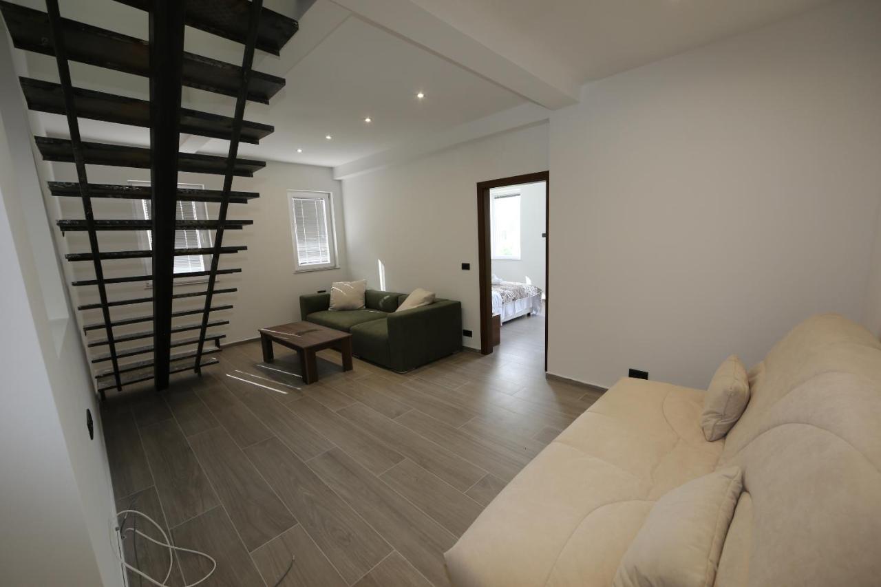 Villa Goriza Prestige Ohrid Exterior photo