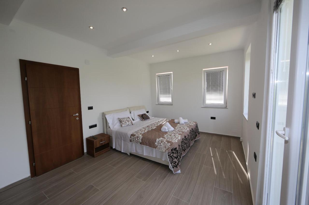 Villa Goriza Prestige Ohrid Exterior photo
