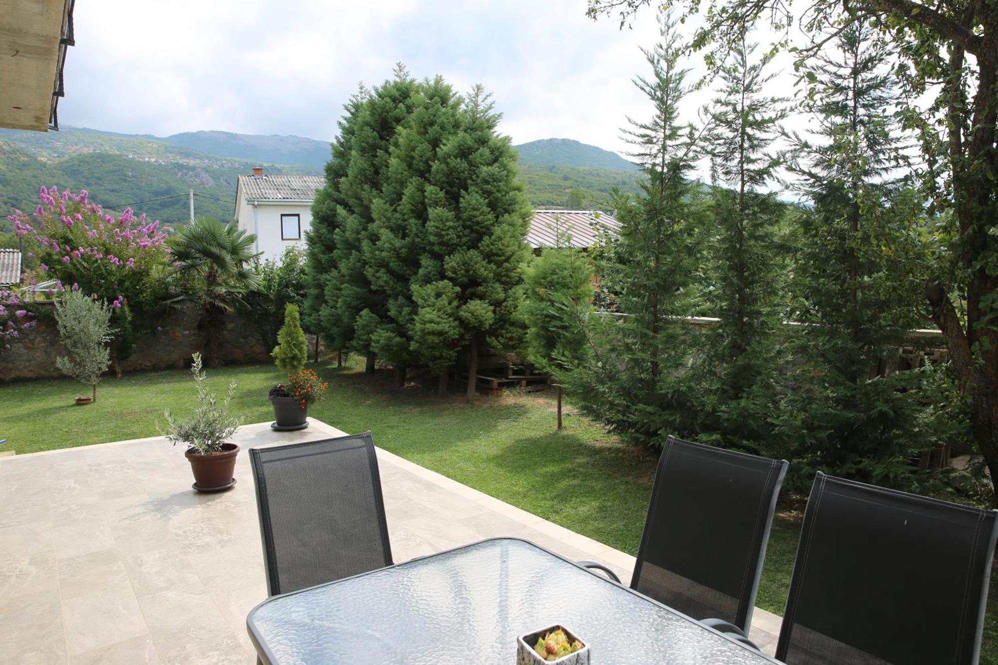 Villa Goriza Prestige Ohrid Exterior photo