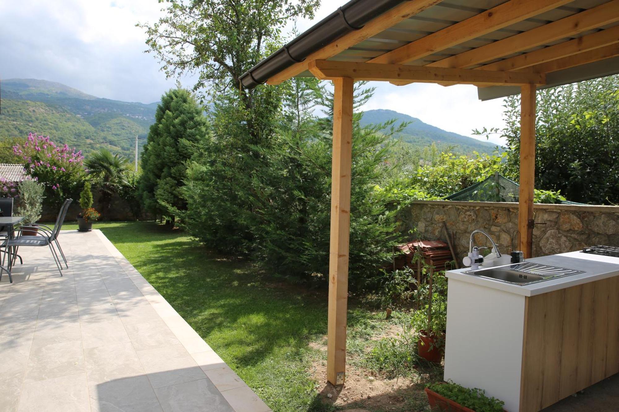 Villa Goriza Prestige Ohrid Exterior photo