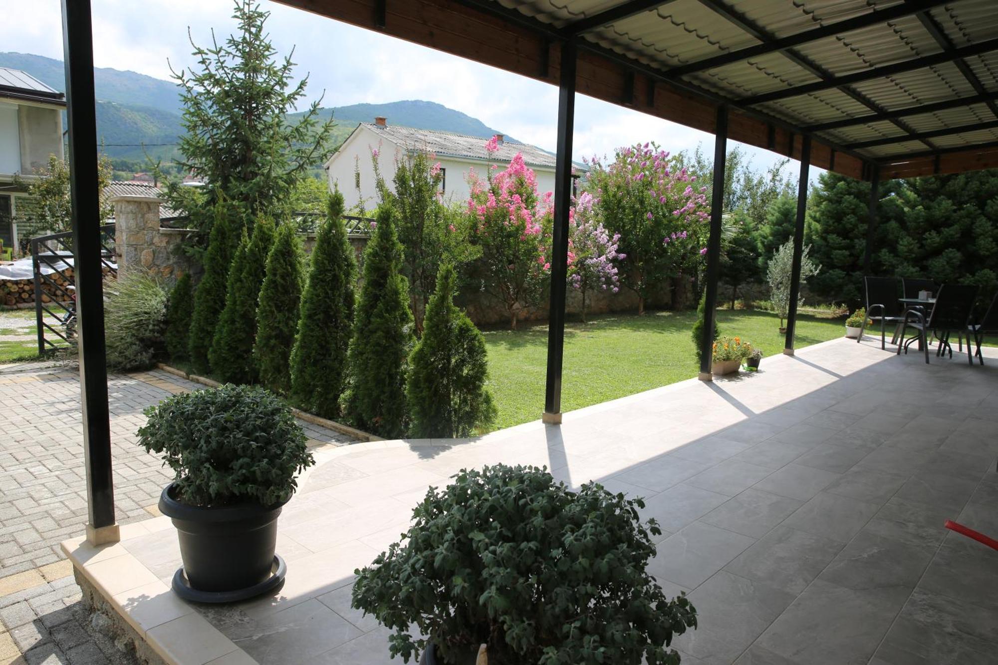 Villa Goriza Prestige Ohrid Exterior photo